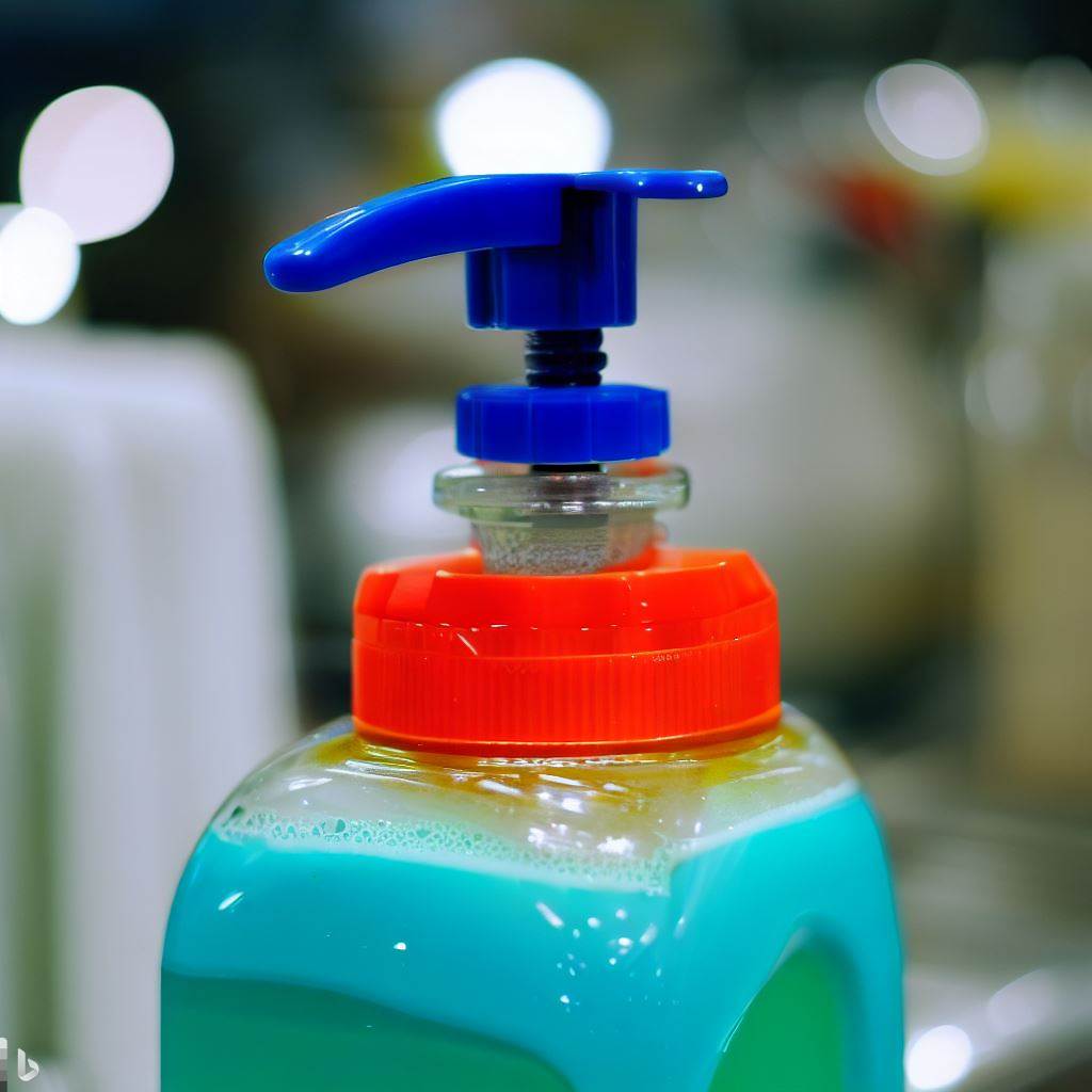 The Importance of a Quality Dishwashing Liquid Dispenser for a Spotless Kitchen